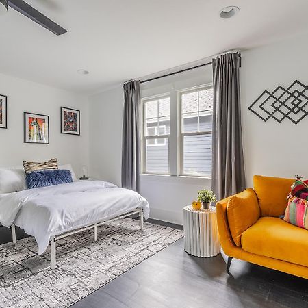 Apartmán Capitol Hill Cutie Seattle Exteriér fotografie