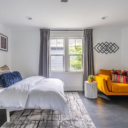 Apartmán Capitol Hill Cutie Seattle Exteriér fotografie