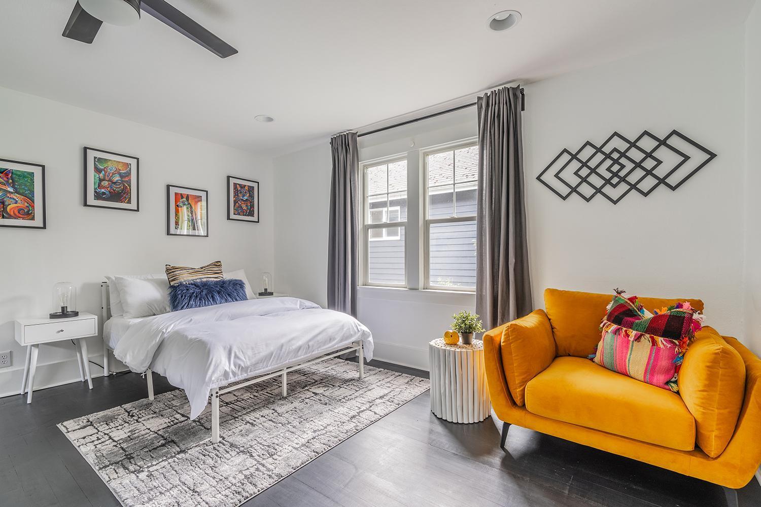 Apartmán Capitol Hill Cutie Seattle Exteriér fotografie