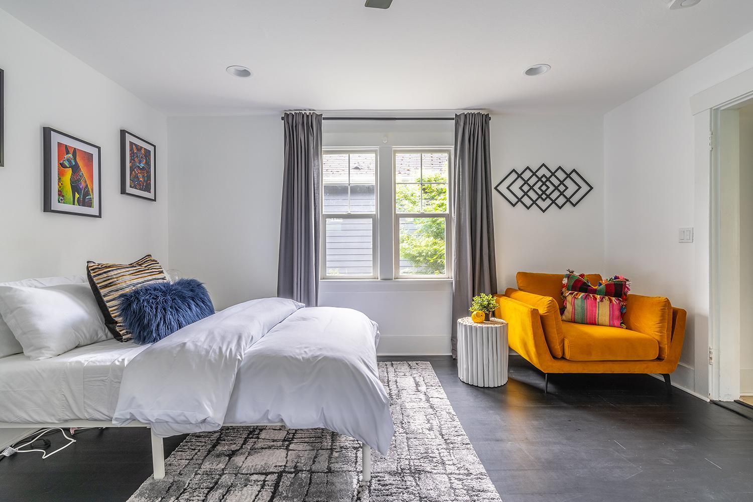 Apartmán Capitol Hill Cutie Seattle Exteriér fotografie