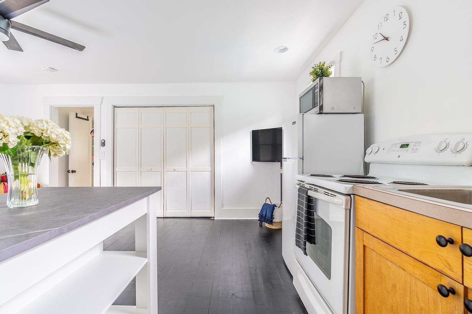 Apartmán Capitol Hill Cutie Seattle Exteriér fotografie