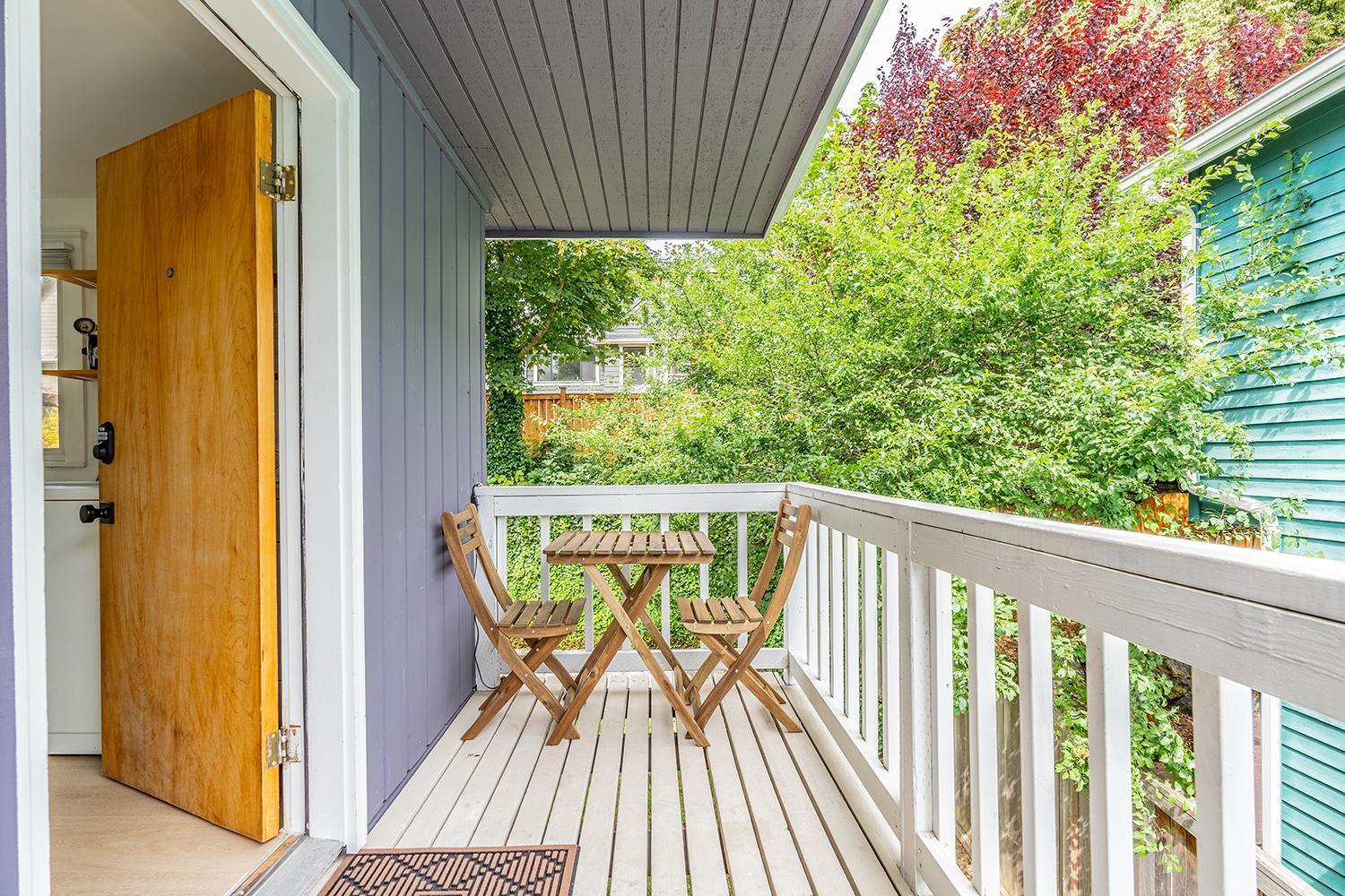 Apartmán Capitol Hill Cutie Seattle Exteriér fotografie