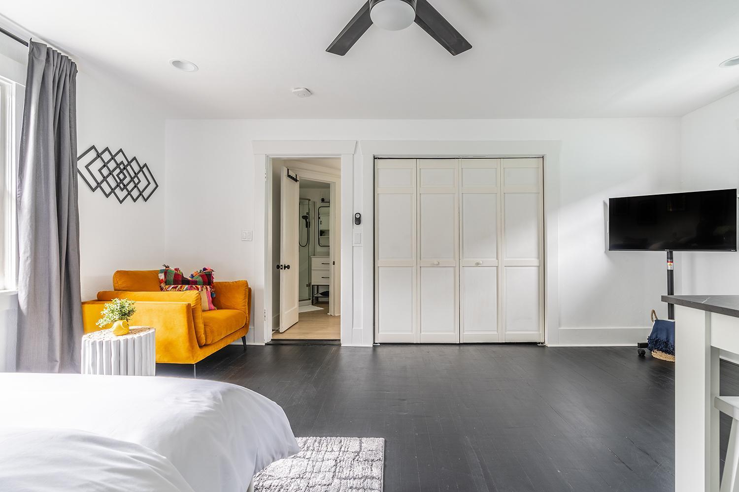 Apartmán Capitol Hill Cutie Seattle Exteriér fotografie