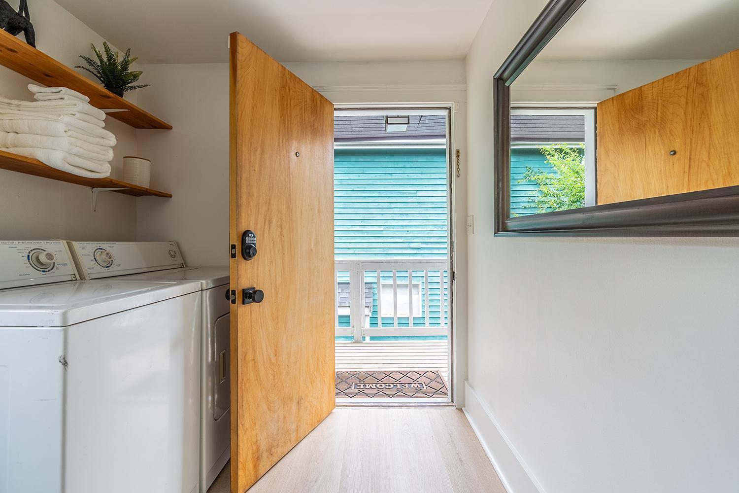 Apartmán Capitol Hill Cutie Seattle Exteriér fotografie