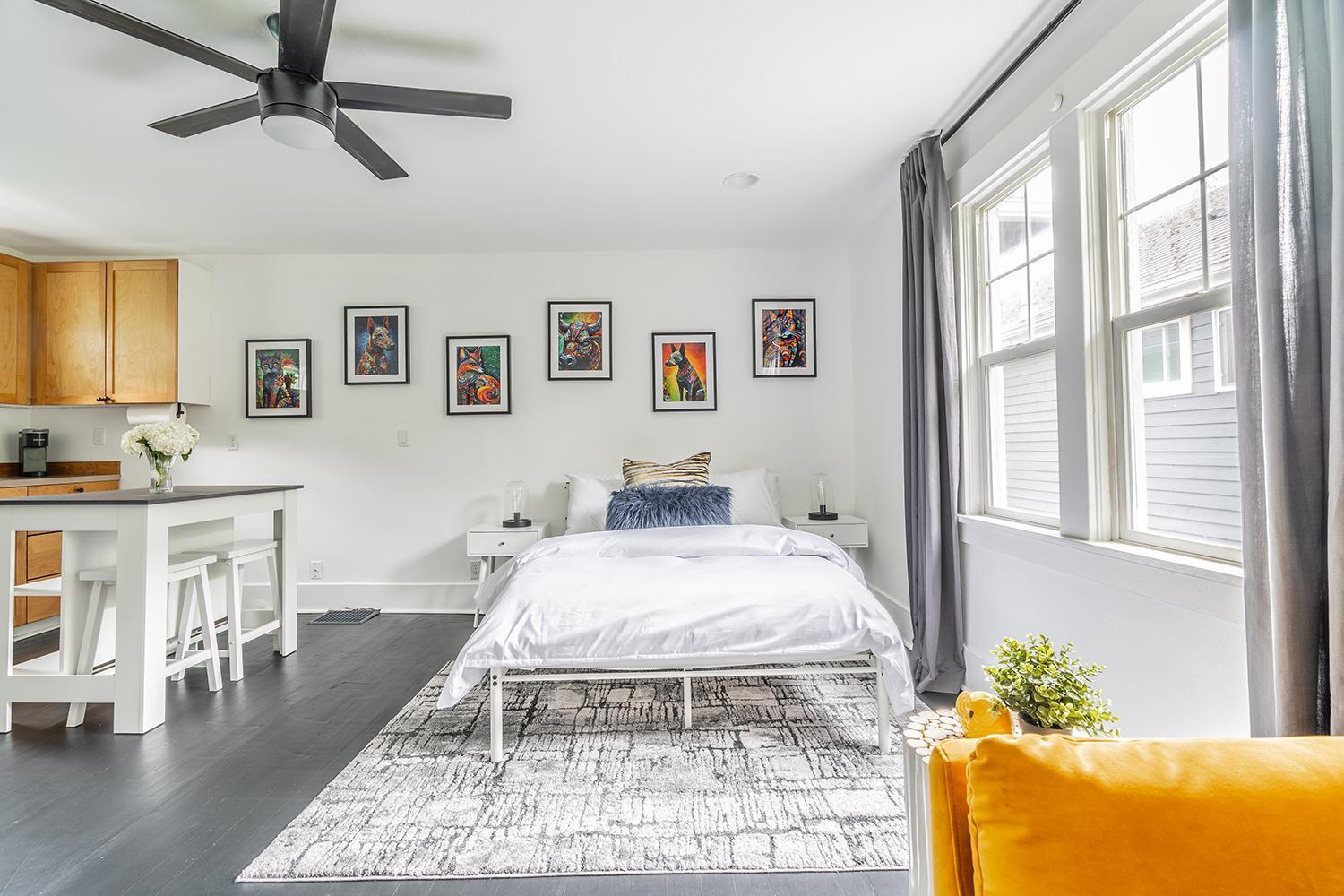 Apartmán Capitol Hill Cutie Seattle Exteriér fotografie