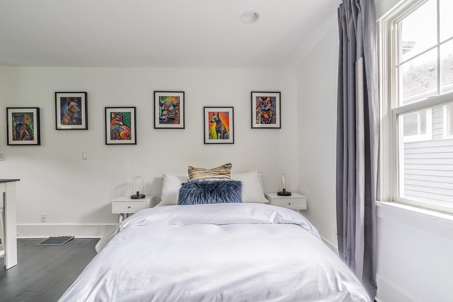 Apartmán Capitol Hill Cutie Seattle Exteriér fotografie