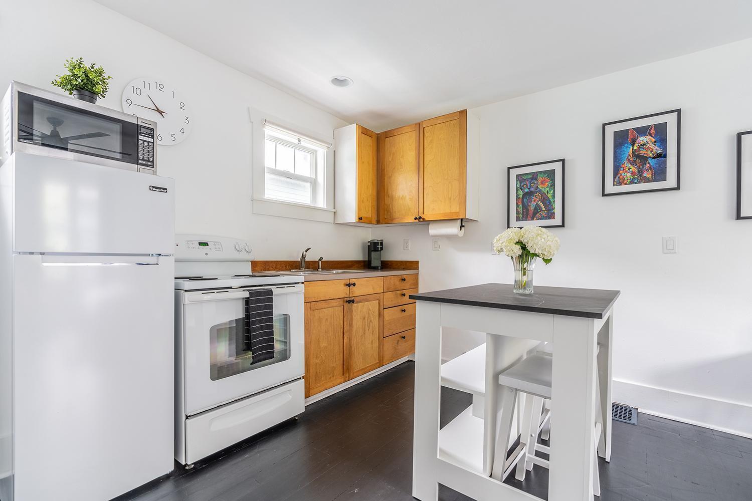 Apartmán Capitol Hill Cutie Seattle Exteriér fotografie