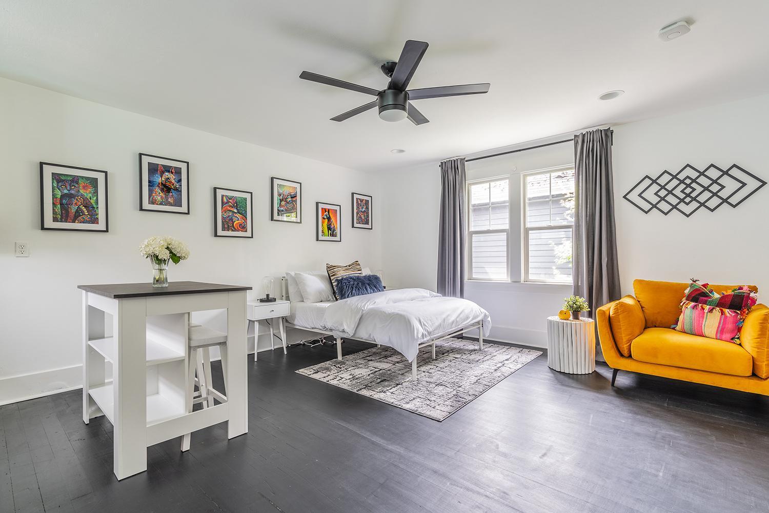 Apartmán Capitol Hill Cutie Seattle Exteriér fotografie