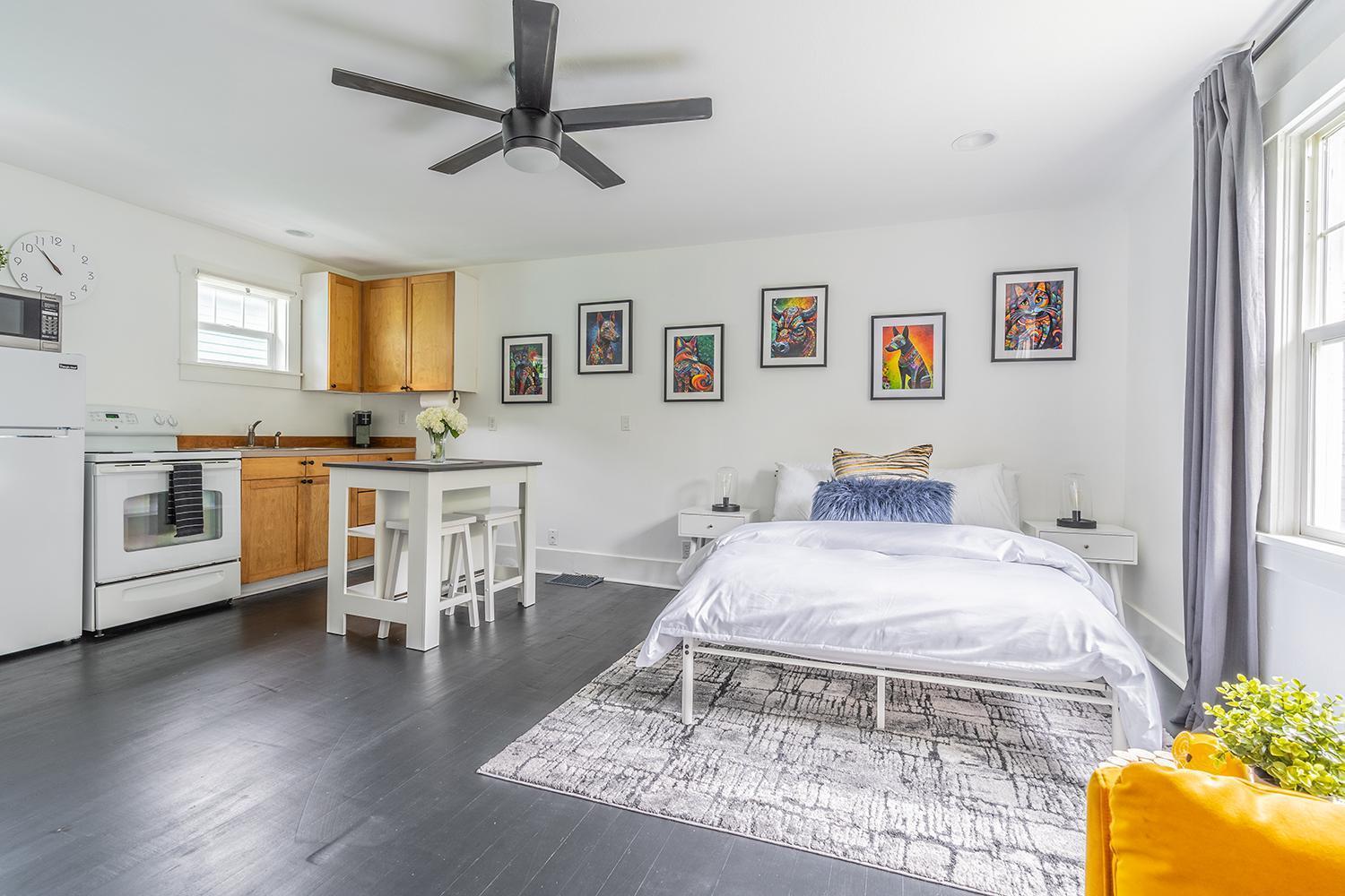 Apartmán Capitol Hill Cutie Seattle Exteriér fotografie