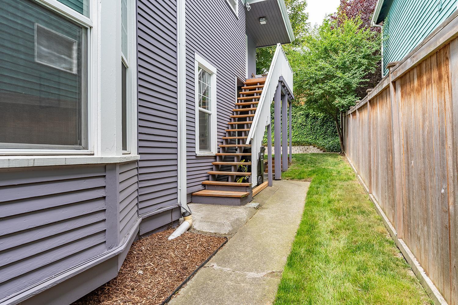 Apartmán Capitol Hill Cutie Seattle Exteriér fotografie