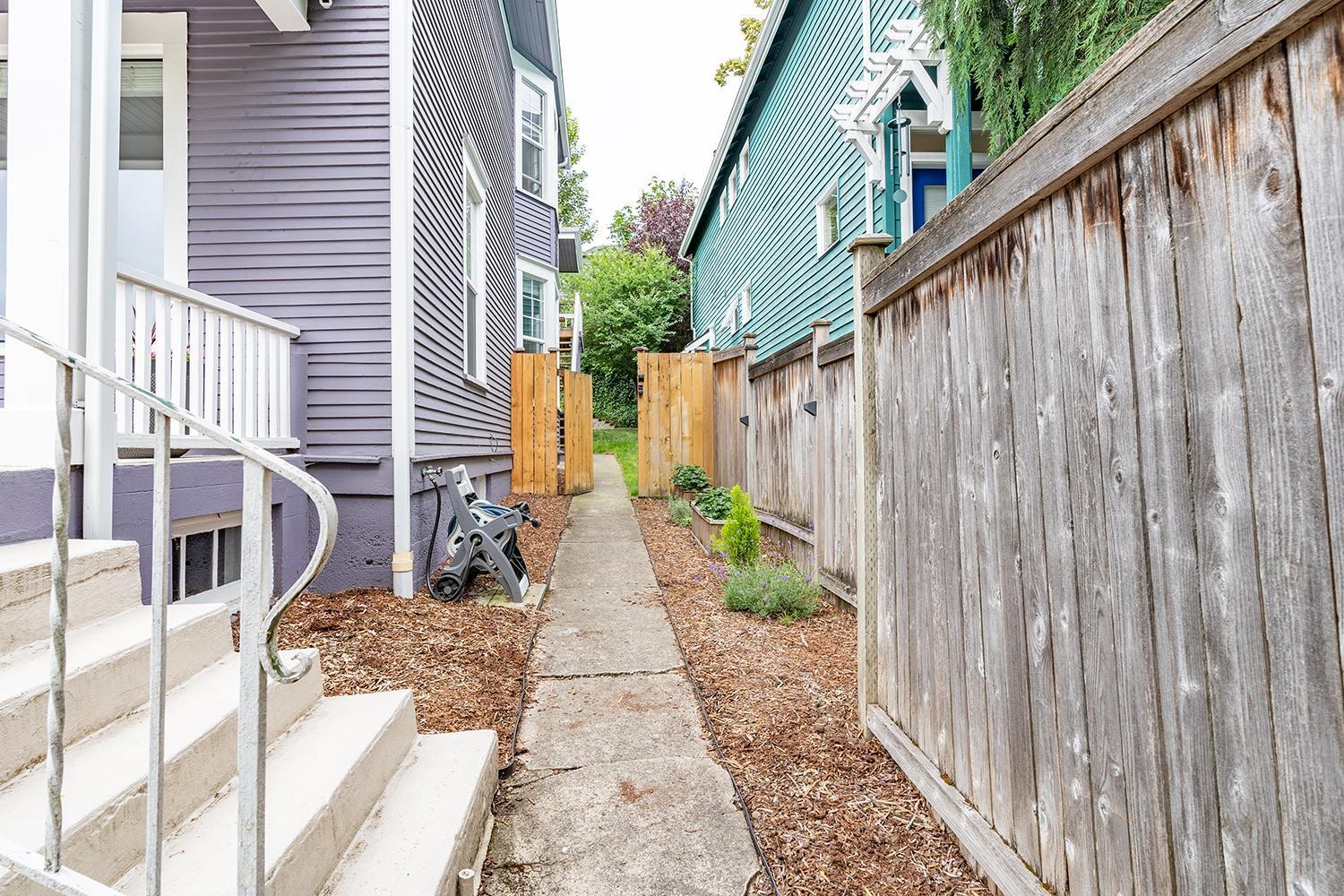 Apartmán Capitol Hill Cutie Seattle Exteriér fotografie