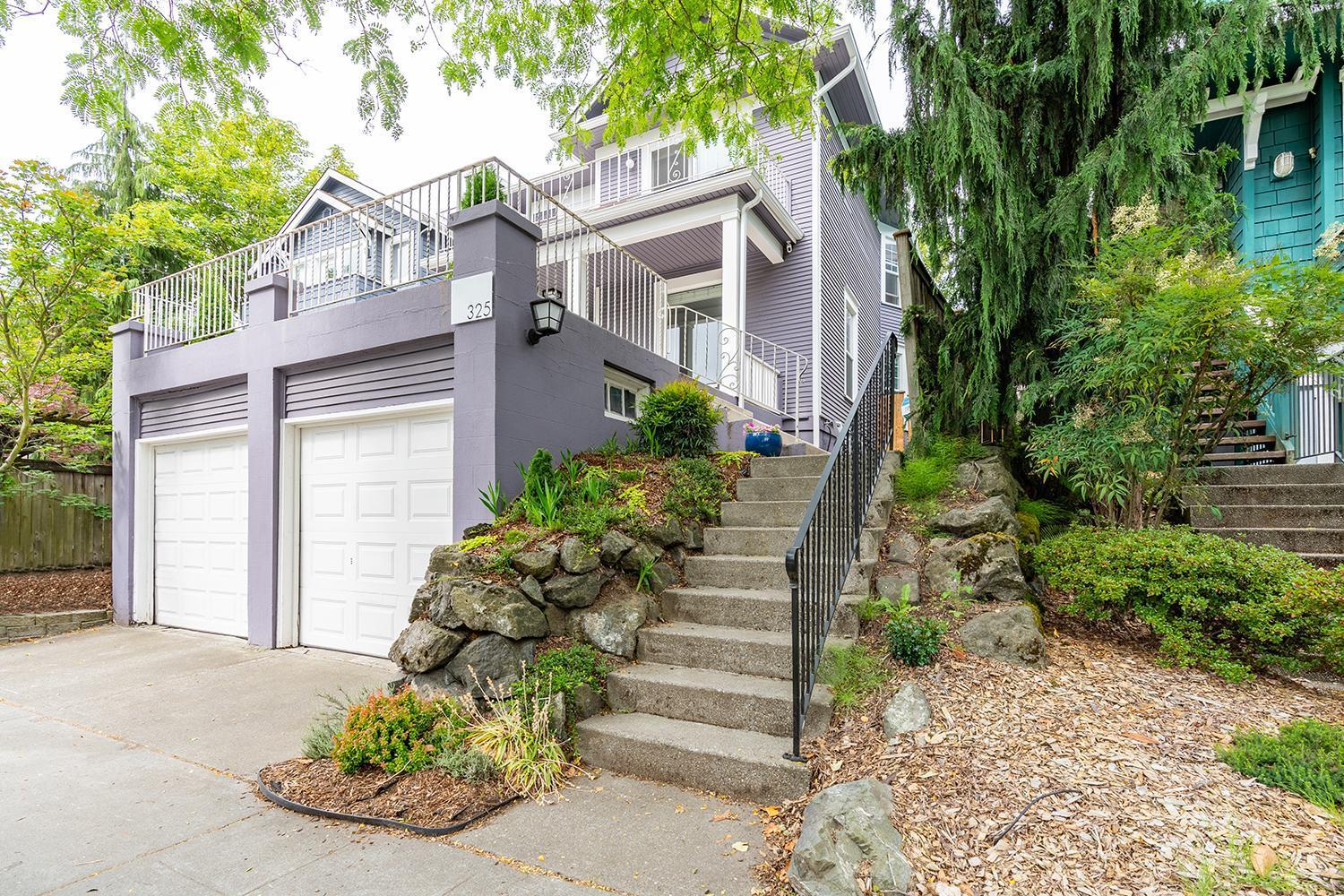 Apartmán Capitol Hill Cutie Seattle Exteriér fotografie